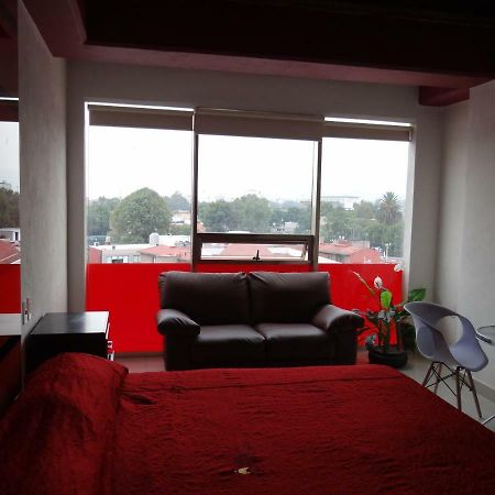 Hotel Quinta Tlalpan 멕시코 시 외부 사진