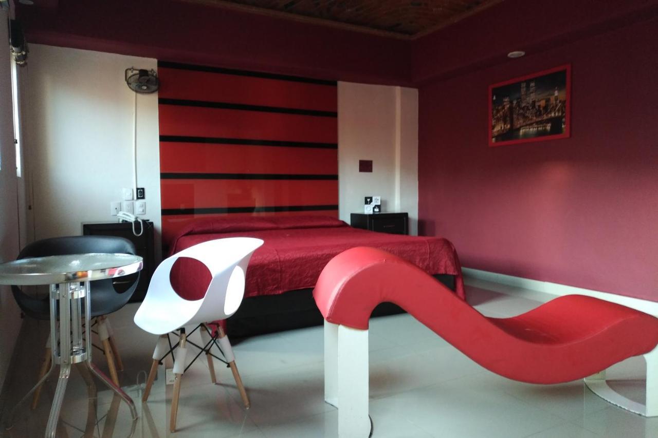 Hotel Quinta Tlalpan 멕시코 시 외부 사진