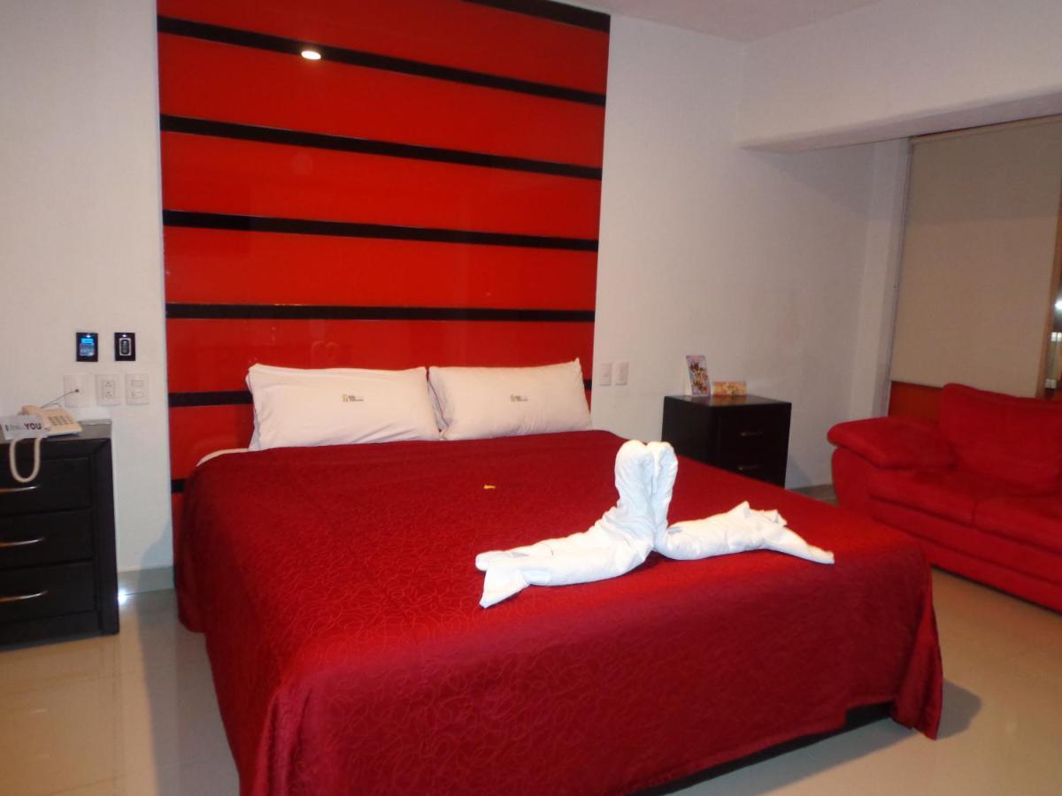 Hotel Quinta Tlalpan 멕시코 시 외부 사진
