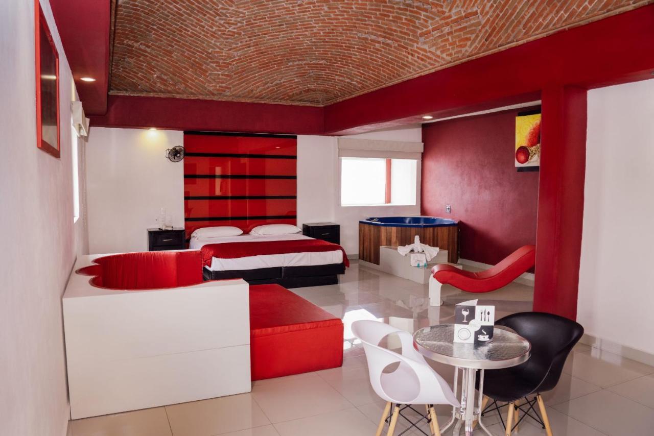 Hotel Quinta Tlalpan 멕시코 시 외부 사진