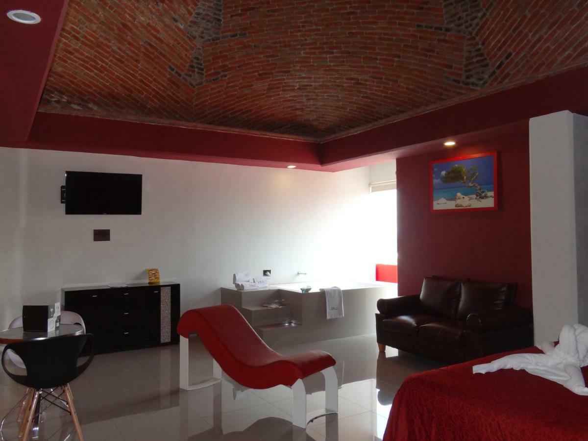 Hotel Quinta Tlalpan 멕시코 시 외부 사진