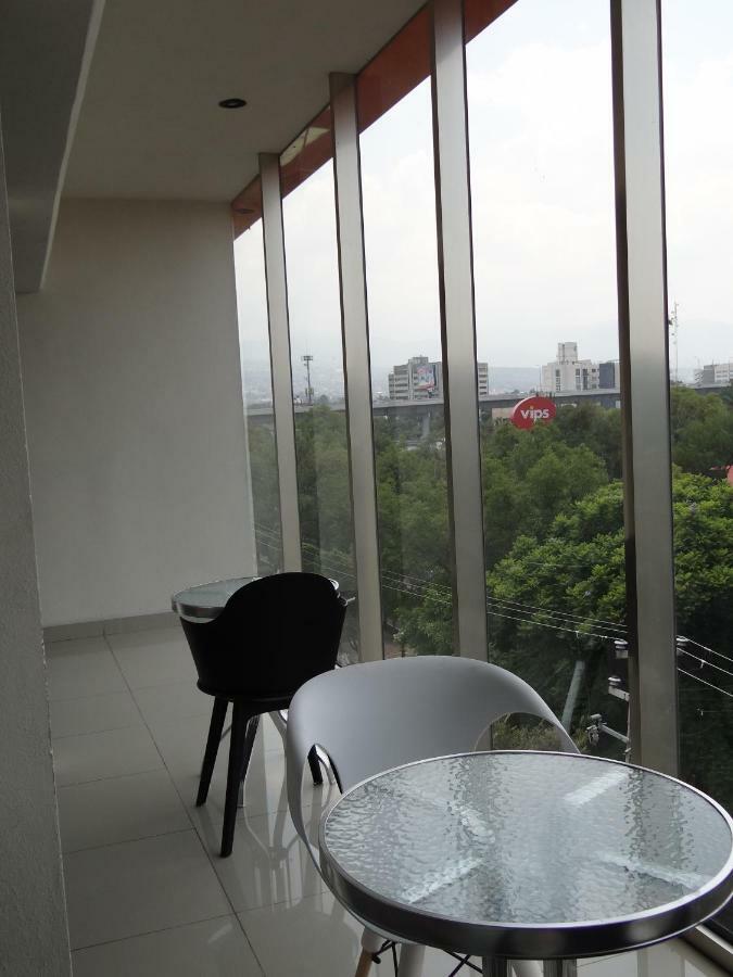 Hotel Quinta Tlalpan 멕시코 시 외부 사진