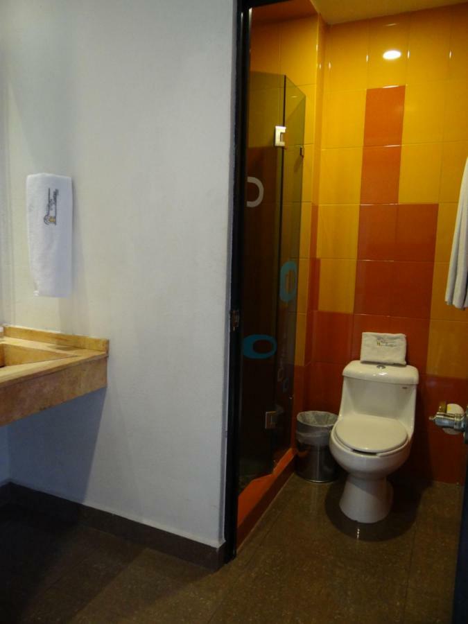 Hotel Quinta Tlalpan 멕시코 시 외부 사진