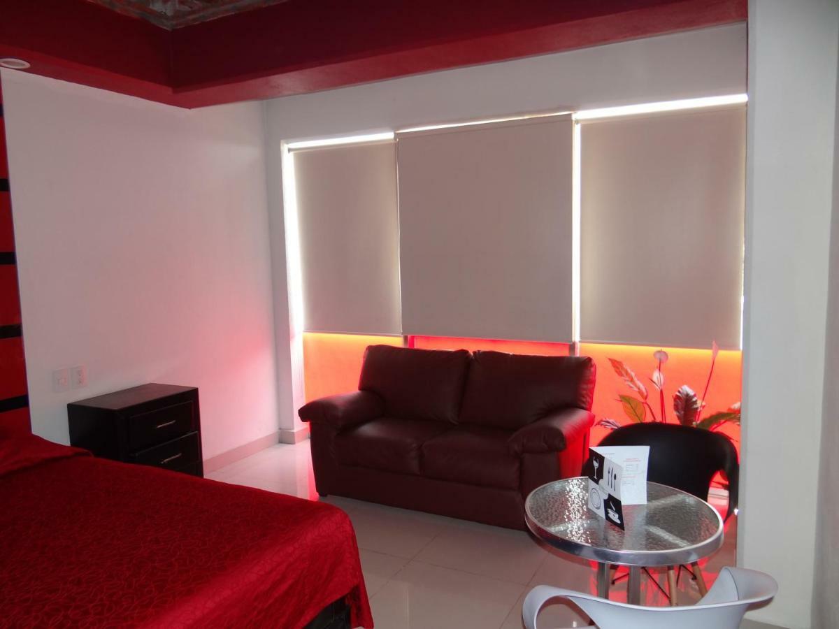 Hotel Quinta Tlalpan 멕시코 시 외부 사진