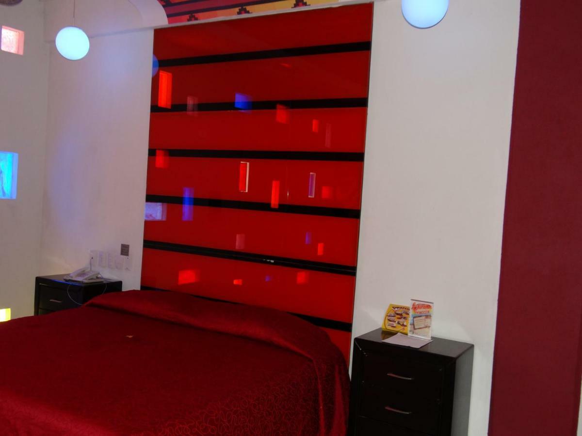Hotel Quinta Tlalpan 멕시코 시 외부 사진