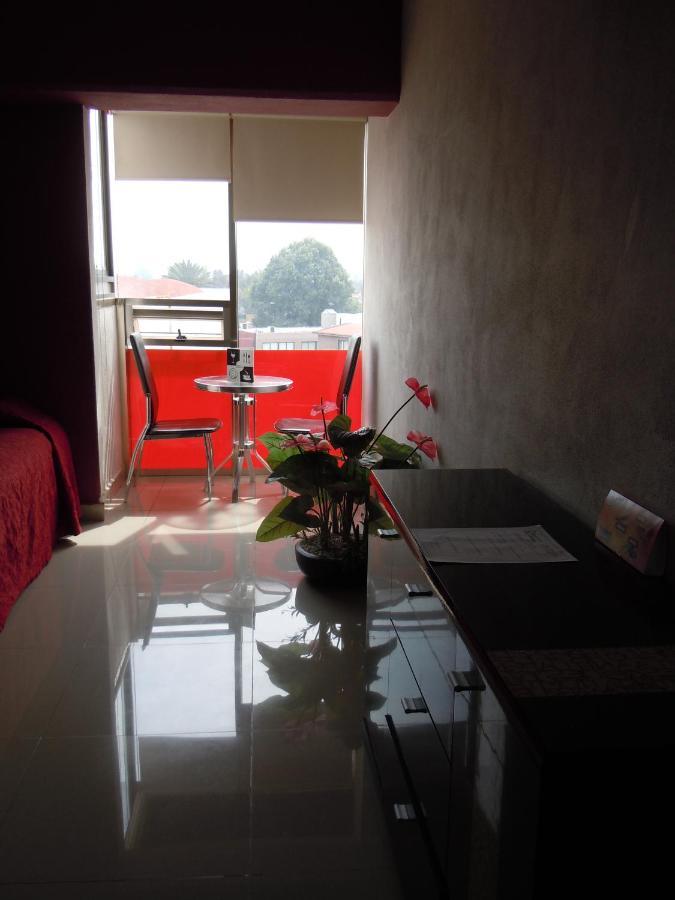 Hotel Quinta Tlalpan 멕시코 시 외부 사진